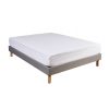 Vente flash 😉 Terre De Nuit Protège Matelas Coton Molleton Bonnet 30 😉 11