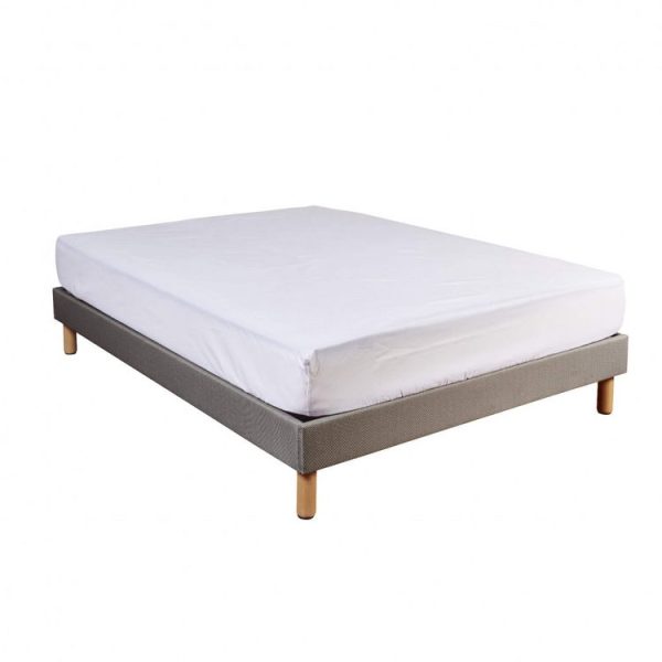 Coupon 👍 Terre De Nuit Protège Matelas Anti-acariens Imperméable Bonnet 27 ⌛ 1