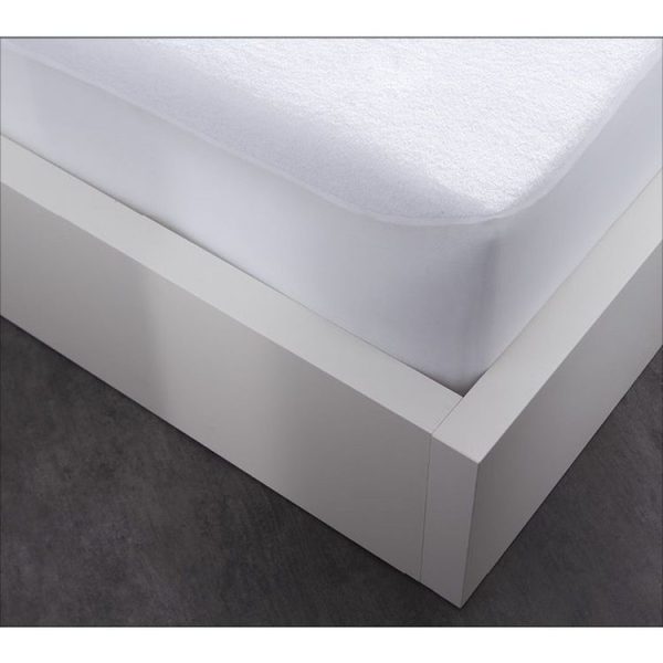 Bon marché 🧨 Today Protège Matelas Imperméable – A Bouillir – 160 X 200 Cm 🎁 1