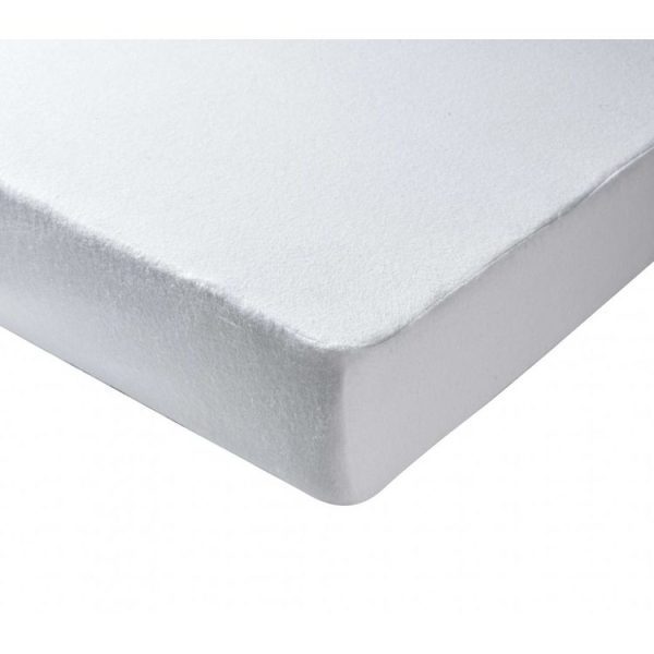 Meilleure affaire 🔔 Terre De Nuit Protège Matelas Molleton Et Imperméable Bonnet 25 👍 1