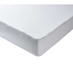 Meilleure affaire 🔔 Terre De Nuit Protège Matelas Molleton Et Imperméable Bonnet 25 👍 7