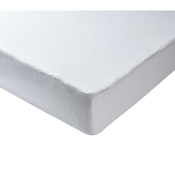 Meilleure affaire 🔔 Terre De Nuit Protège Matelas Molleton Et Imperméable Bonnet 25 👍 3