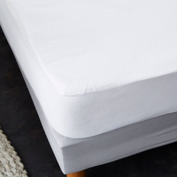 Vente flash 🔔 SweetNight Protège Matelas Imperméable Antiacariens ⭐ 4