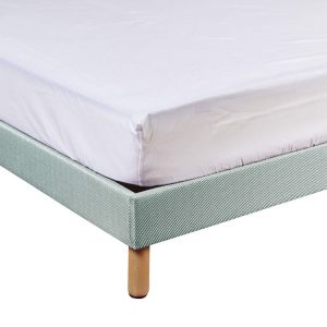 Offres 🔔 Terre De Nuit Protège Matelas Coton Bio Molleton Bonnet 27 😀 9