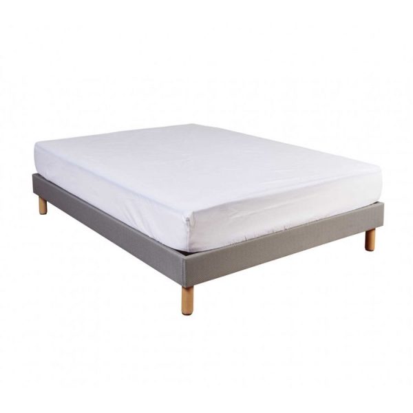 Sortie 😍 Terre De Nuit Protège Matelas Coton Molleton Bonnet 27 🔔 1