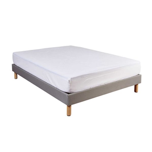 Sortie 😍 Terre De Nuit Protège Matelas Coton Molleton Bonnet 27 🔔 3