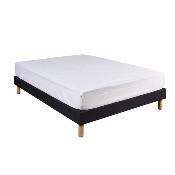 Vente flash 🥰 Terre De Nuit Protège Matelas Anti-acariens Coton Bonnet 27 ✔️ 1