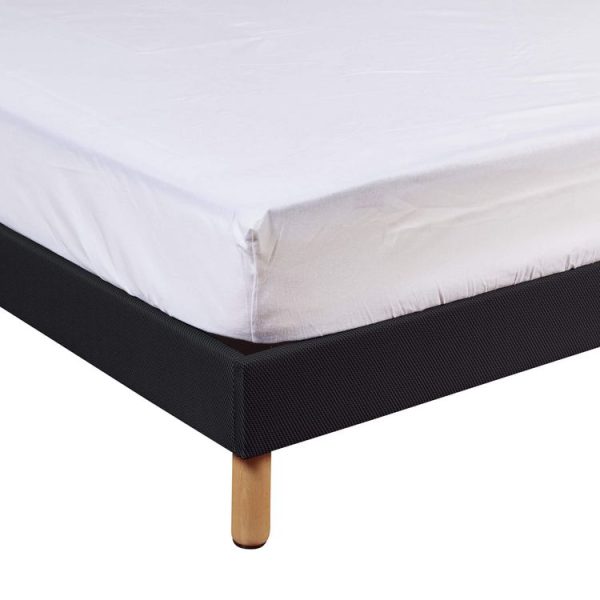 Vente flash 🥰 Terre De Nuit Protège Matelas Anti-acariens Coton Bonnet 27 ✔️ 4