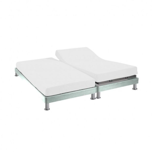 Grosses soldes 🎁 Terre De Nuit Protège Matelas TPR Coton Bio Bonnet 27 💯 1