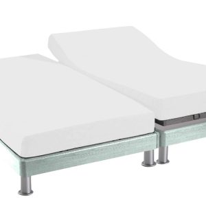 Grosses soldes 🎁 Terre De Nuit Protège Matelas TPR Coton Bio Bonnet 27 💯 9