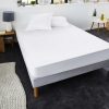 Meilleure vente 🎁 SweetNight Protège Matelas Coton Absorbant Silencieux 😍 8