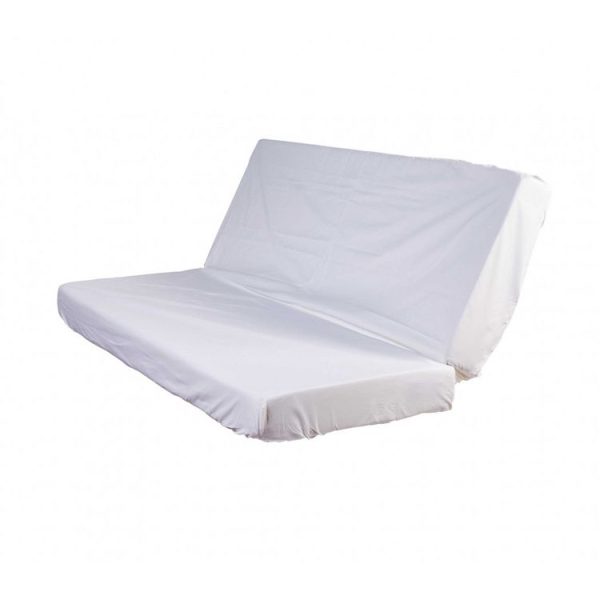 Grosses soldes 😀 Terre De Nuit Protège Matelas Clic-clac Coton Molleton 🎁 1