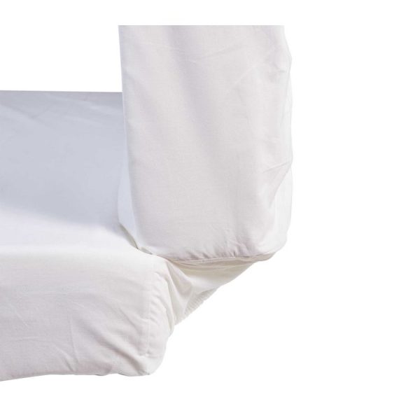 Grosses soldes 😀 Terre De Nuit Protège Matelas Clic-clac Coton Molleton 🎁 4