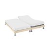 Tout neuf 🤩 Terre De Nuit Protège Matelas TPR Anti-acariens Imperméable 🧨 13