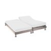 Coupon 🤩 Terre De Nuit Protège Matelas TPR Molleton Coton Bonnet 27 ✔️ 5