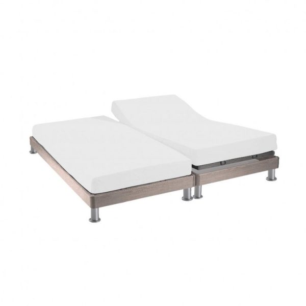 Coupon 🤩 Terre De Nuit Protège Matelas TPR Molleton Coton Bonnet 27 ✔️ 1