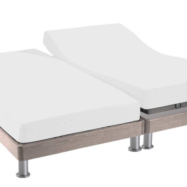 Coupon 🤩 Terre De Nuit Protège Matelas TPR Molleton Coton Bonnet 27 ✔️ 4