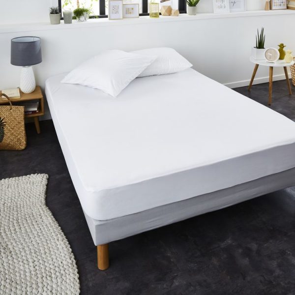 Promo 🔔 Sweetnight Protège Matelas Imperméable Lavable à 90°c QUALITE PLUS 🔔 3