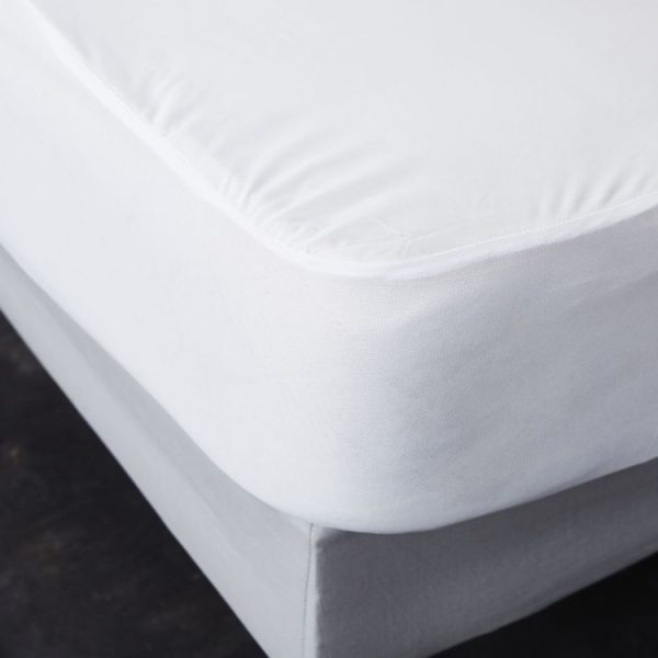 Promo 🔔 Sweetnight Protège Matelas Imperméable Lavable à 90°c QUALITE PLUS 🔔 4