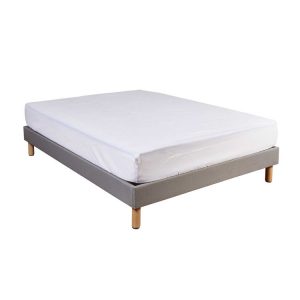 Coupon 🥰 Terre De Nuit Protège Matelas Coton Imperméable Bonnet 27 💯 7