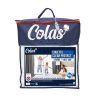 Offres 👍 COLAS NORMAND Couette Tempérée Anti Acariens Anti Bactériens 300 G/m² CLEAR PROTECT 🧨 7