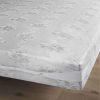 Coupon 👏 Paris Prix Housse Renove Matelas Rena 90x190cm Gris 🔥 7