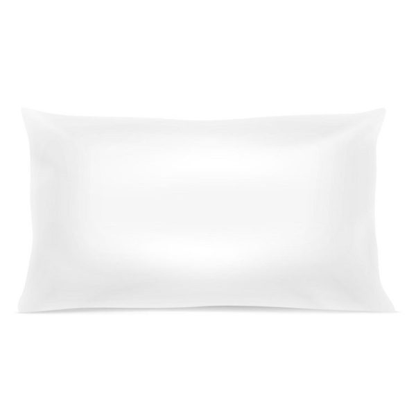 De gros 🔥 Mortreux Oreiller Blanc Coton Percale Ferme – 3097 😉 1