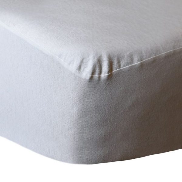 Budget ⭐ Sensei Maison Protège Matelas Imperméable En Coton Bonnet 30 Cm PROTECT 😍 1