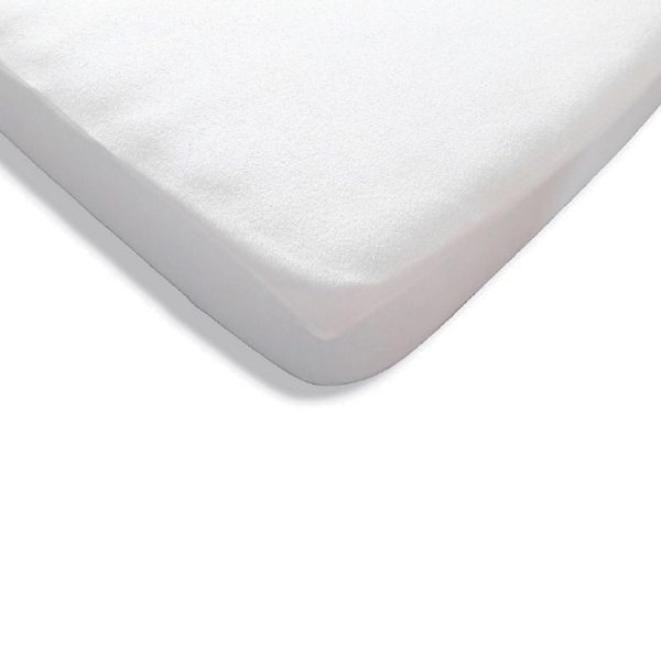 Les meilleures critiques de 🧨 FUTURE HOME Protège-matelas Coton Blanc Drap Housse Matelas Protect 🌟 1