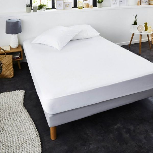 Meilleure affaire 🥰 SweetNight Protège Matelas Imperméable Micro-respirant 👍 1