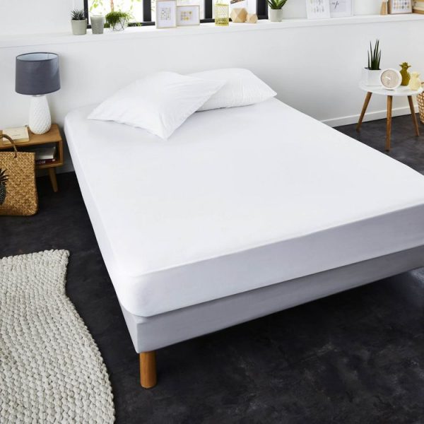 Meilleure affaire 🥰 SweetNight Protège Matelas Imperméable Micro-respirant 👍 3