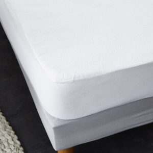 Meilleure affaire 😍 Sweetnight Protège Matelas Coton Imperméable Anti Acariens Pour Lit Articulé QUALITE PLUS 🧨 9